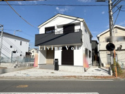 【仲介手数料０円】厚木市愛甲西1丁目1期　新築一戸建て　2号棟　全2棟の画像