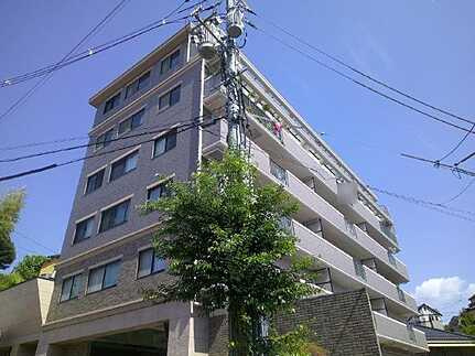 ベルグラン府中浜田の外観