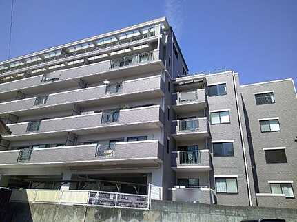 ベルグラン府中浜田の外観
