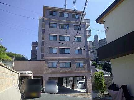 ベルグラン府中浜田の外観