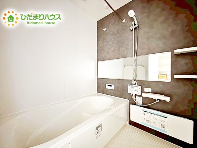 【浴室】 | ひたちなか市津田4期　新築戸建　 | 