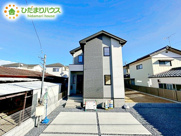 ひたちなか市津田4期　新築戸建　の画像