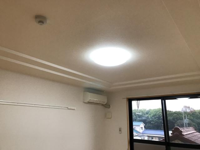 グリーングラス壱番館のその他|照明器具