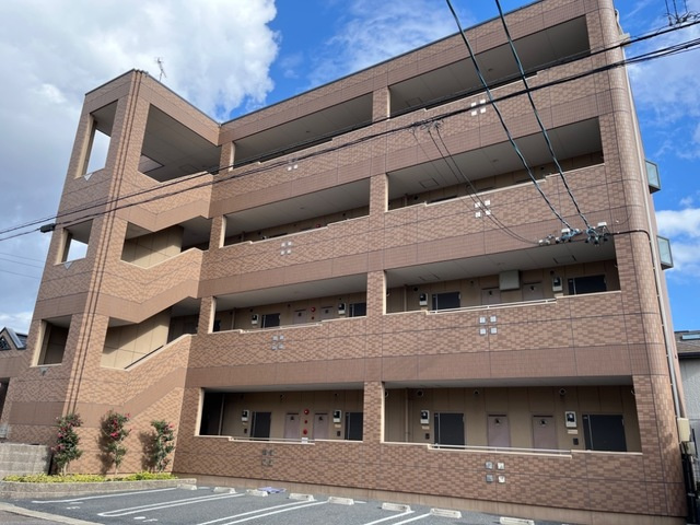 グリーングラス壱番館の外観