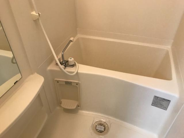 グリーングラス壱番館の浴室|バス