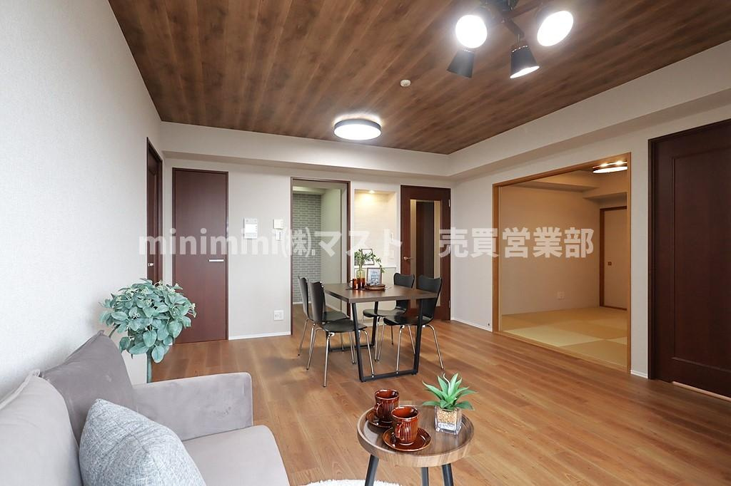 メロディーハイム香里ヶ丘ツインビューアルテアタワーのその他