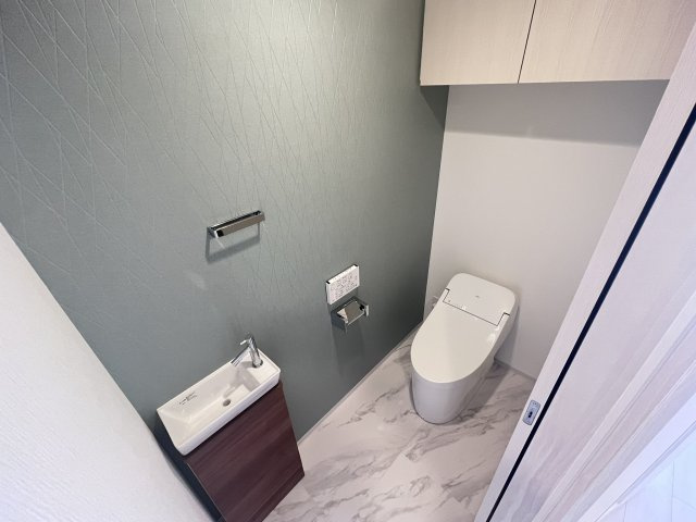 【トイレ】 | プレジオ西宮北口 | トイレです
