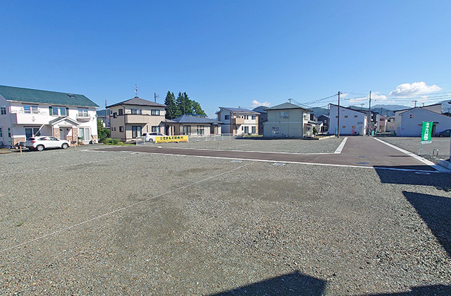 盛岡市西見前14地割28番地2の外観