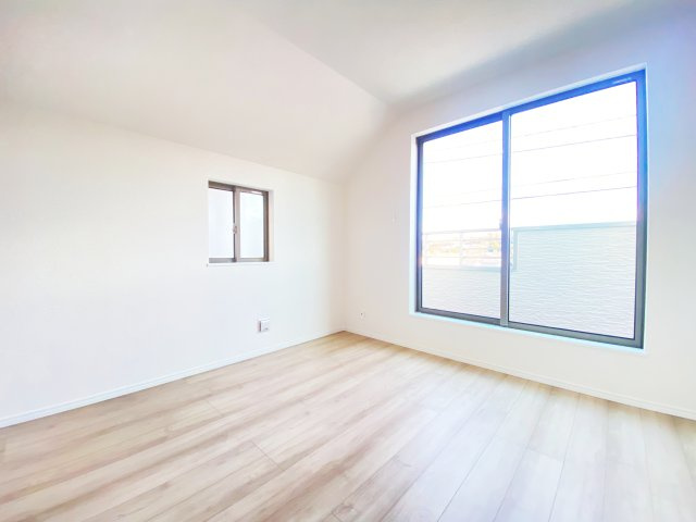 『八王子市新築戸建て』八王子市下恩方町1146-8【仲介手数料無料】　４期の洋室|～仲介手数料無料☆八王子ひなた不動産～　八王子市下恩方町　新築戸建て