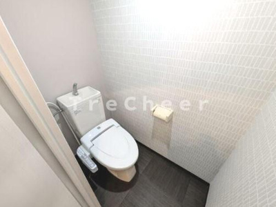 【トイレ】 | コーポラティブハウス柿生