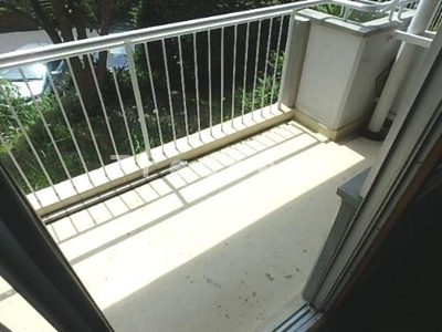 【バルコニー】 | コーポラティブハウス柿生