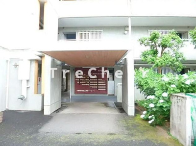 【エントランス】 | コーポラティブハウス柿生