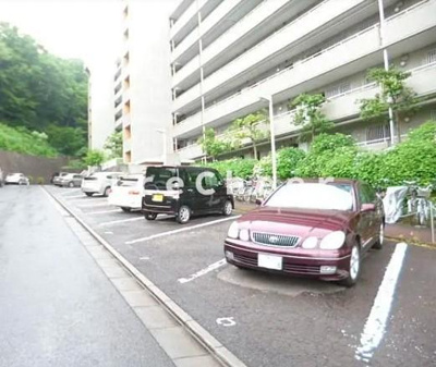 【駐車場】 | コーポラティブハウス柿生