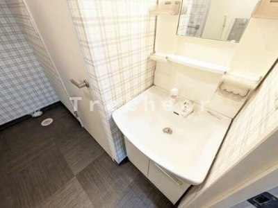 【洗面所】 | コーポラティブハウス柿生