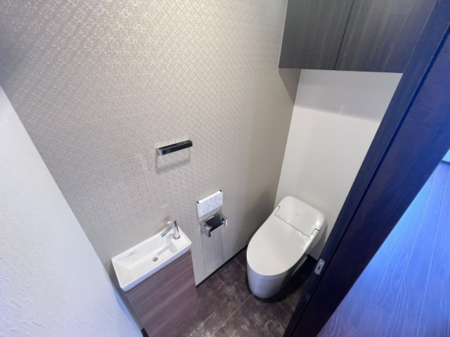 【トイレ】 | プレジオ西宮北口 | トイレです