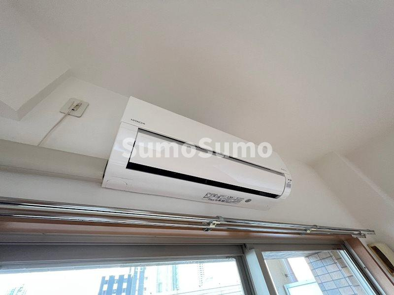 プレサンス難波OCAT前のその他