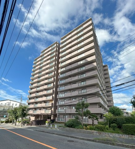 和泉中央パークホームズの外観|外観①