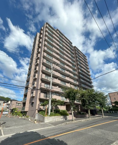 和泉中央パークホームズの外観|外観②