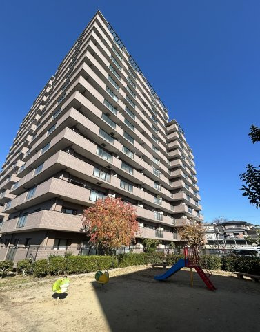 和泉中央パークホームズの外観|外観③