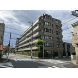 【外観】 | クレストコート北綾瀬Ⅱ | 外はこのようになっています