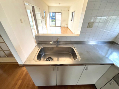 【キッチン】 | 香芝市真美ヶ丘7丁目