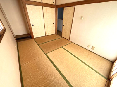 【和室】 | 香芝市真美ヶ丘7丁目