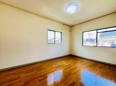 【寝室】 | 香芝市真美ヶ丘7丁目