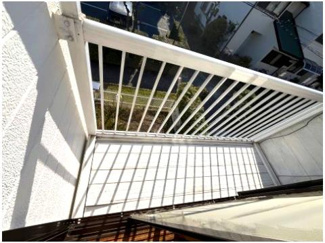 【バルコニー】 | 香芝市真美ヶ丘7丁目