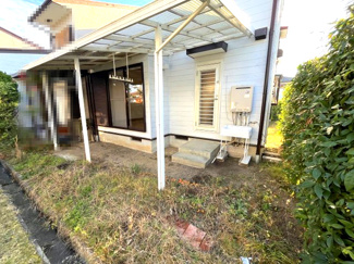 【庭】 | 香芝市真美ヶ丘7丁目