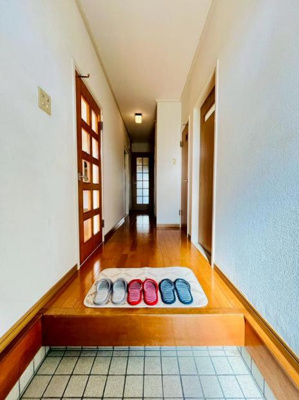 【玄関】 | 香芝市真美ヶ丘7丁目