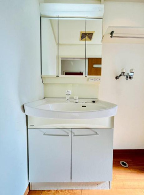 【独立洗面台】 | 香芝市真美ヶ丘7丁目