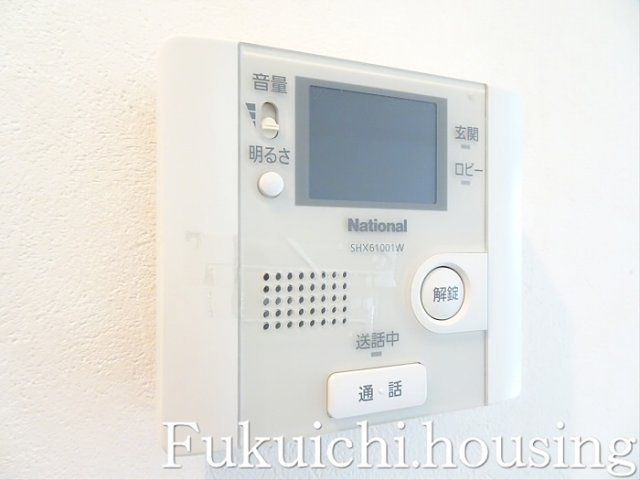 コルティーレ経堂のセキュリティ