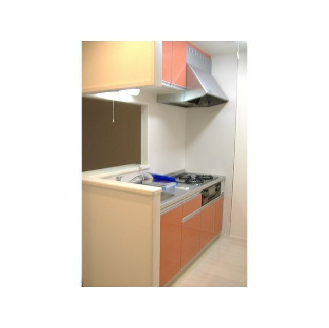 コルティーレ経堂のキッチン