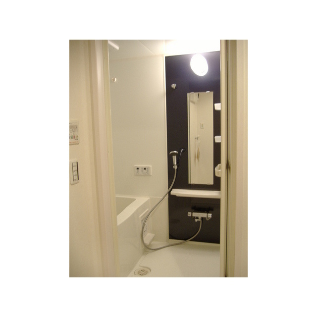 コルティーレ経堂の玄関