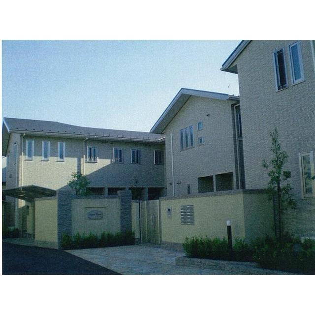 コルティーレ経堂の外観