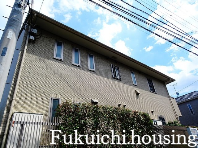 コルティーレ経堂の外観