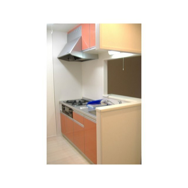 コルティーレ経堂のキッチン