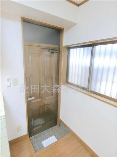 ルミナーレ東蒲田の玄関|玄関