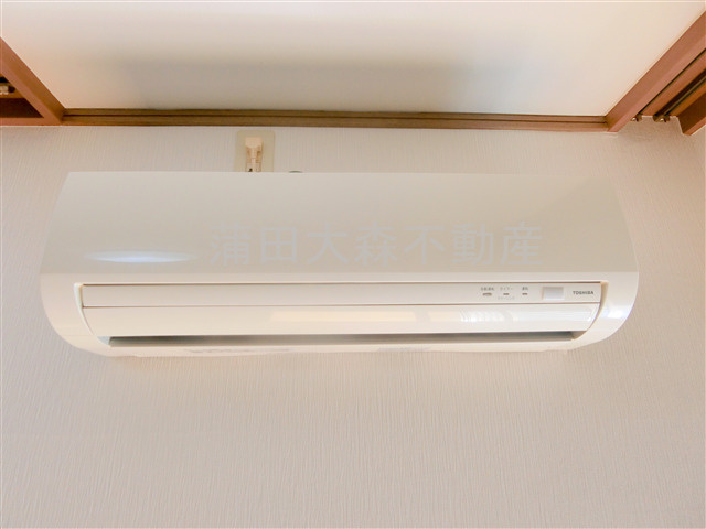 ルミナーレ東蒲田の設備|エアコン