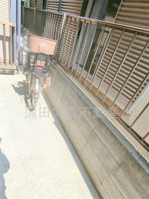 ルミナーレ東蒲田のその他共用部分