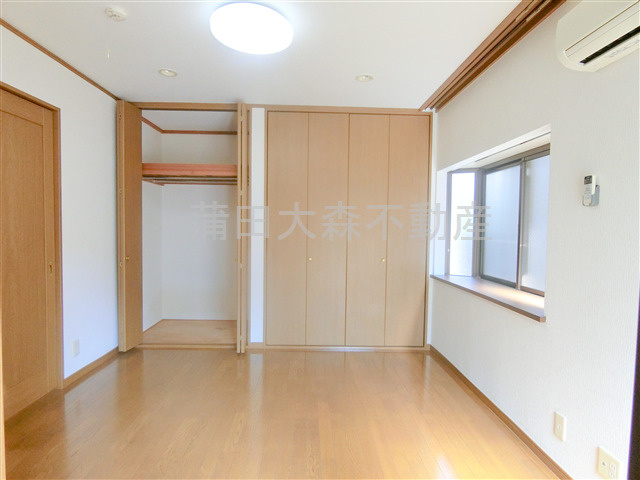 ルミナーレ東蒲田の居間・リビング