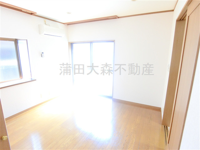 ルミナーレ東蒲田の居間・リビング