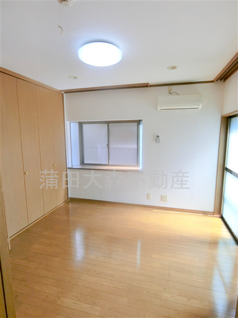 ルミナーレ東蒲田のその他|洋室