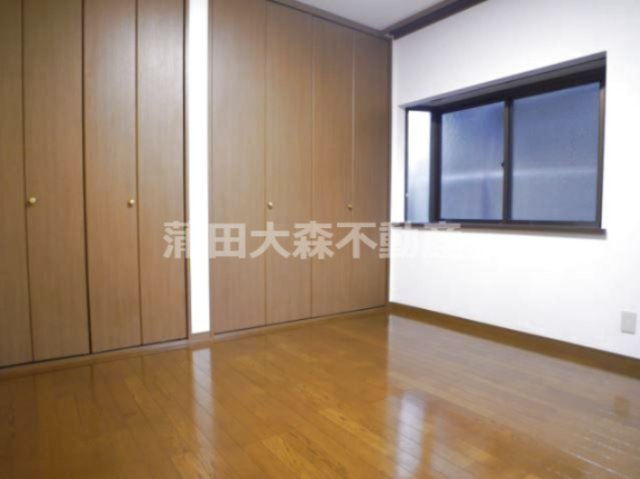 ルミナーレ東蒲田の居間・リビング|洋室