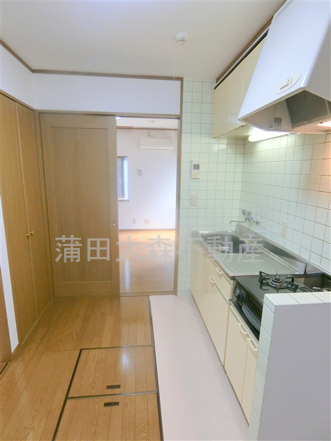 ルミナーレ東蒲田のその他