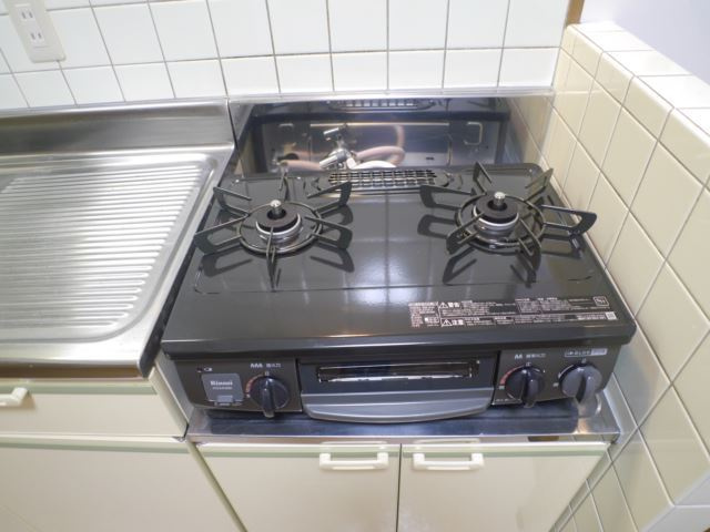 ルミナーレ東蒲田のキッチン