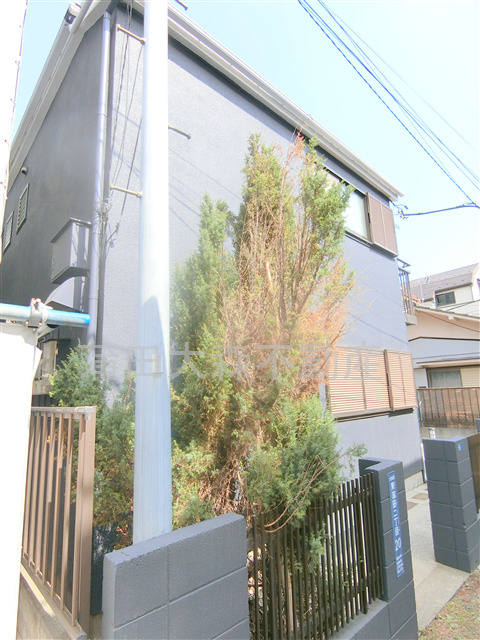 ルミナーレ東蒲田の外観|外観