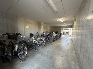 【駐輪場】 | エスリード野洲第2