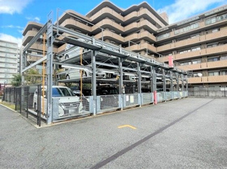 【駐車場】 | エスリード野洲第2