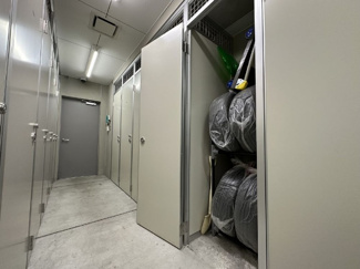  | エスリード野洲第2 | トランクルーム